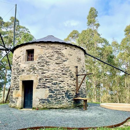 Hostal The Cliffs - The Painted Mill Porto do Barqueiro Exterior foto