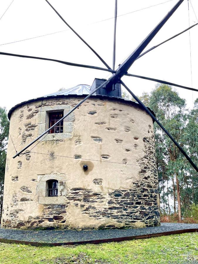 Hostal The Cliffs - The Painted Mill Porto do Barqueiro Exterior foto