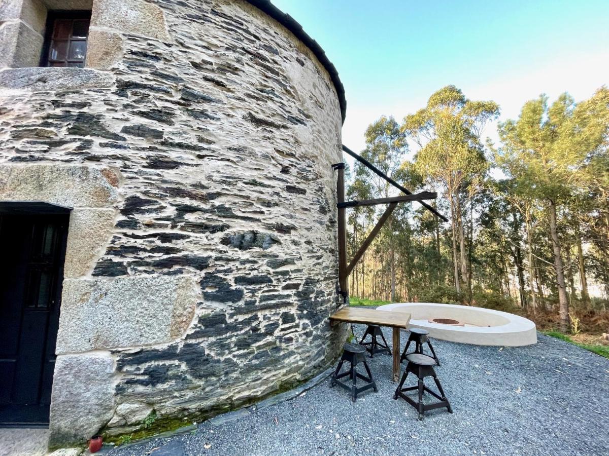 Hostal The Cliffs - The Painted Mill Porto do Barqueiro Exterior foto
