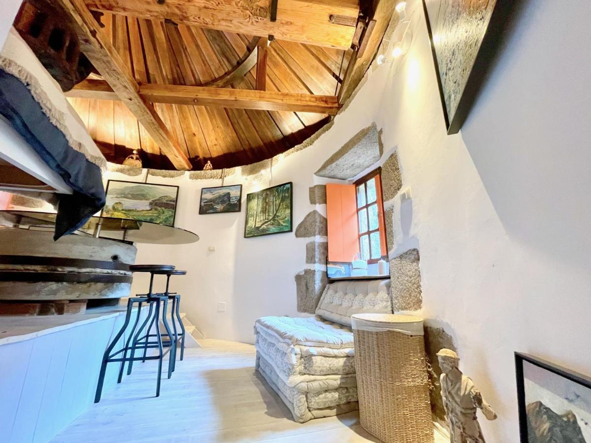 Hostal The Cliffs - The Painted Mill Porto do Barqueiro Exterior foto