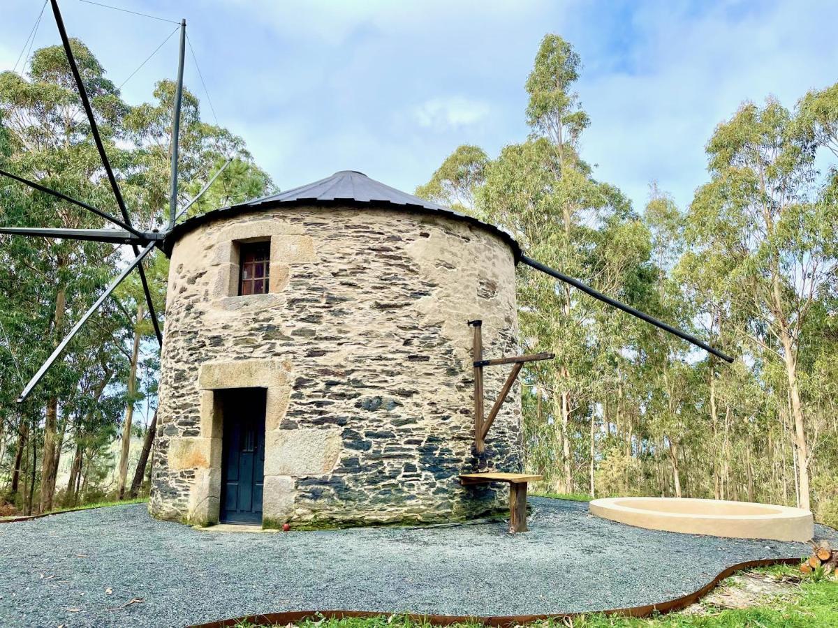 Hostal The Cliffs - The Painted Mill Porto do Barqueiro Exterior foto