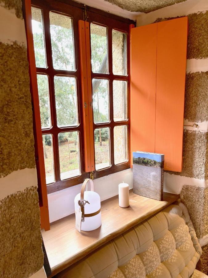 Hostal The Cliffs - The Painted Mill Porto do Barqueiro Exterior foto