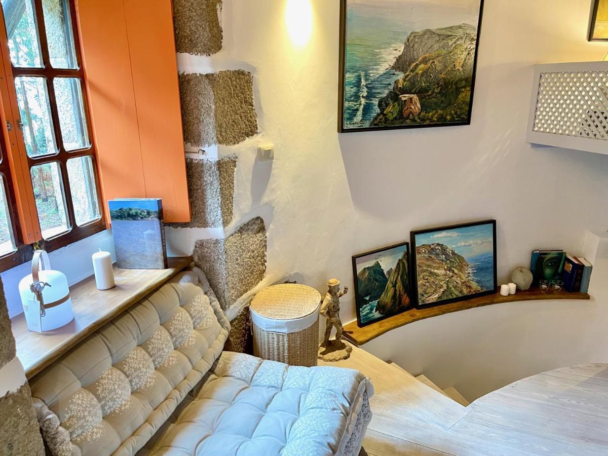 Hostal The Cliffs - The Painted Mill Porto do Barqueiro Exterior foto