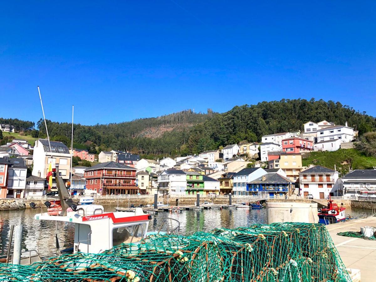 Hostal The Cliffs - The Painted Mill Porto do Barqueiro Exterior foto