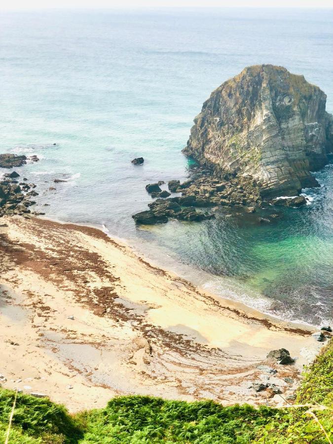 Hostal The Cliffs - The Painted Mill Porto do Barqueiro Exterior foto