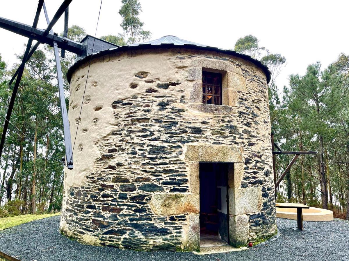 Hostal The Cliffs - The Painted Mill Porto do Barqueiro Exterior foto