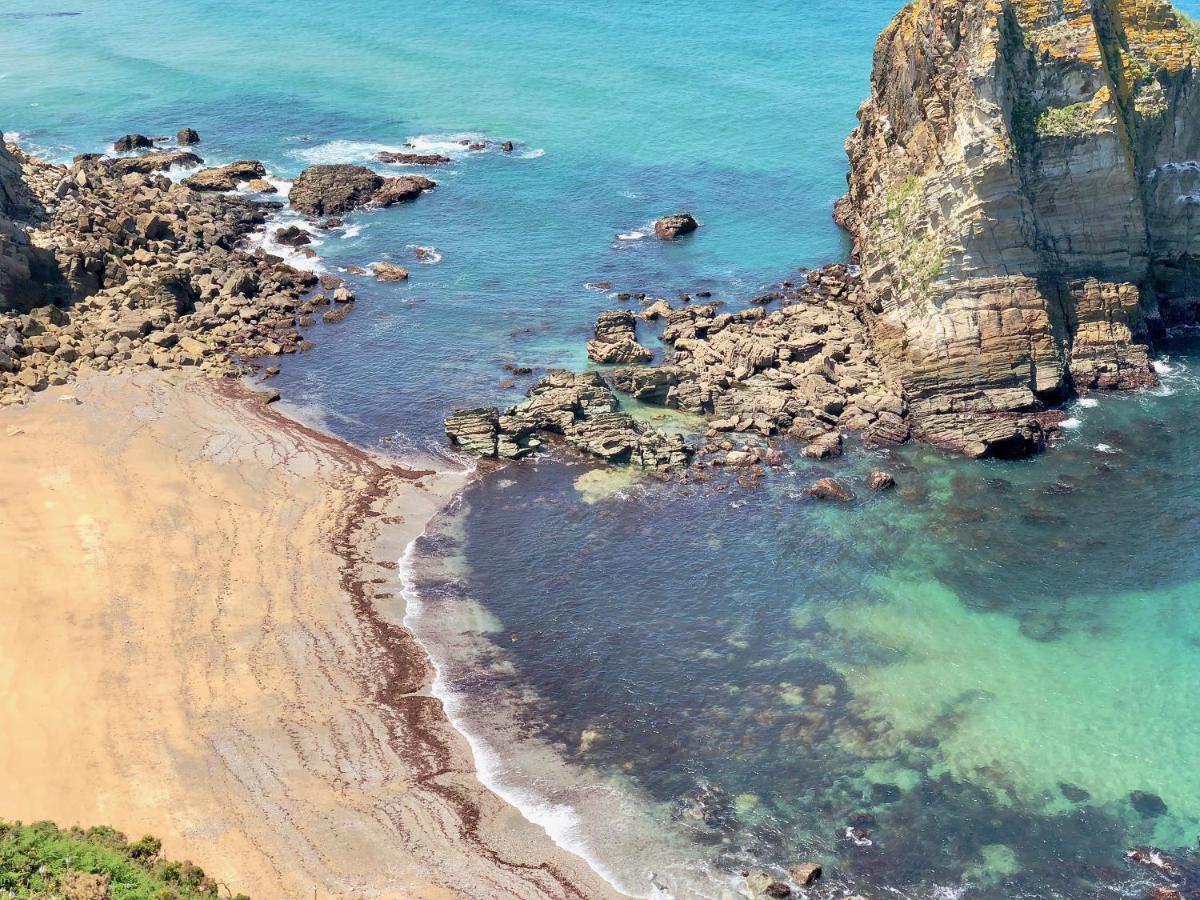 Hostal The Cliffs - The Painted Mill Porto do Barqueiro Exterior foto