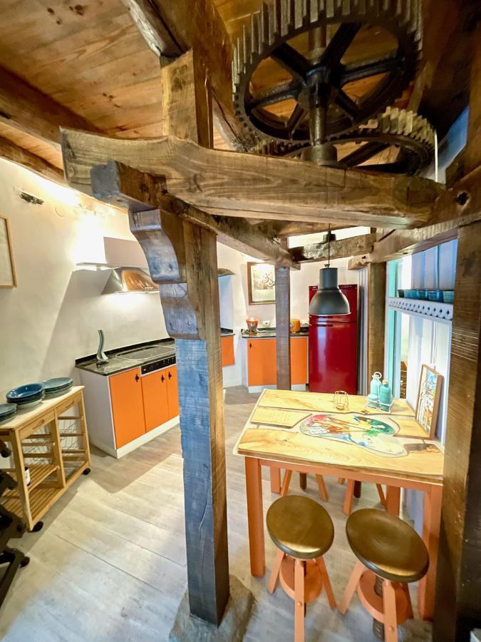 Hostal The Cliffs - The Painted Mill Porto do Barqueiro Exterior foto